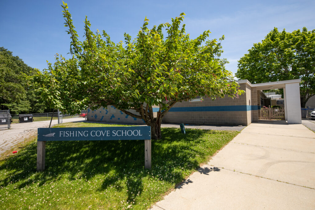 Fishing Cove Elementary School North Kingstown Educational Foundation