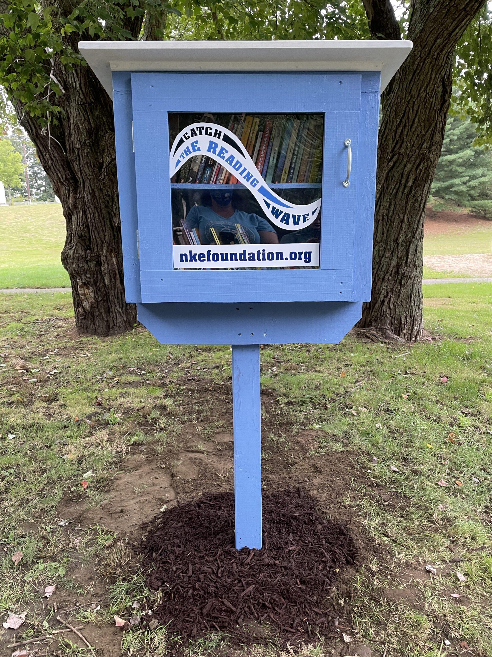 Library Box Project - North Kingstown Educational Foundation